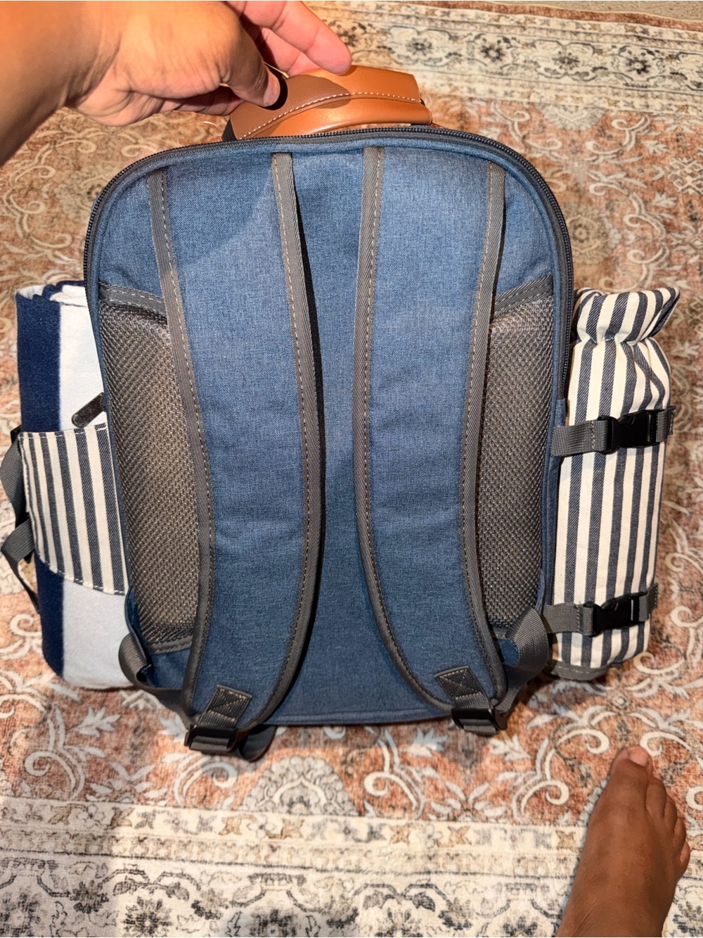 Sunflora picnic back pack - Picture 9 of 9